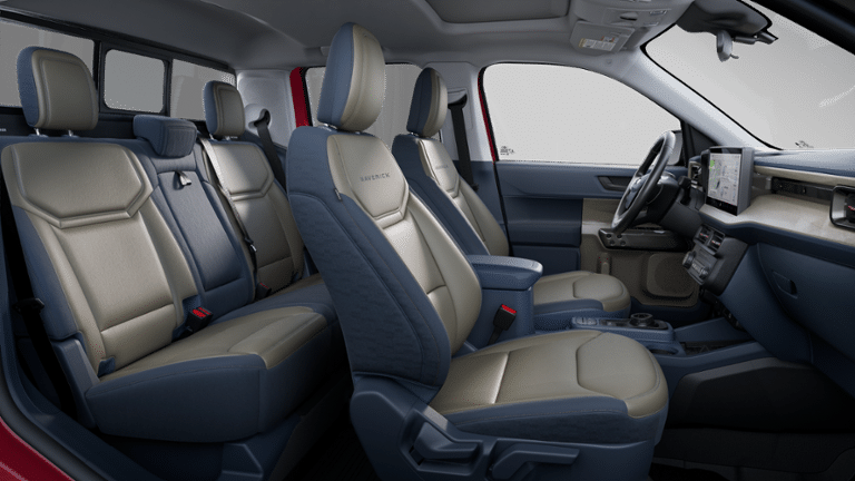 2025 Ford Maverick Lariat photo 31