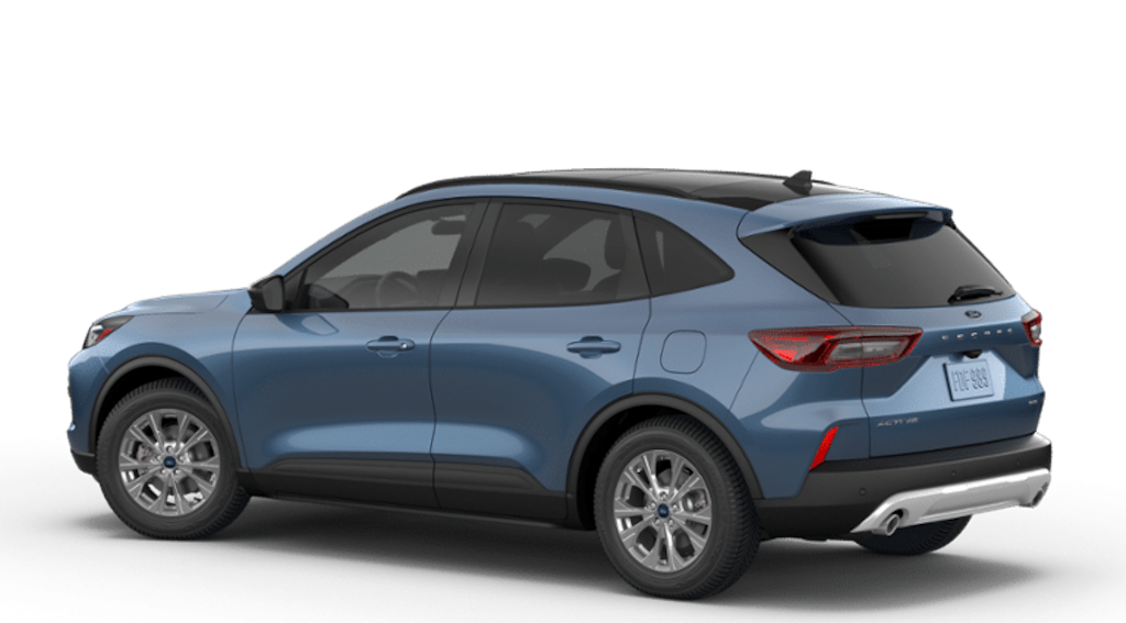 New 2026 Ford Escape Active SUV