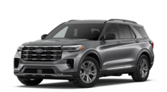 2026 Ford Explorer Active SUV