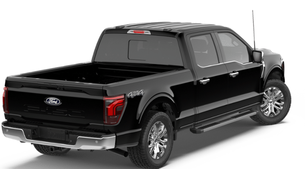 New 2026 Ford F-150 Lariat Truck SuperCrew Cab