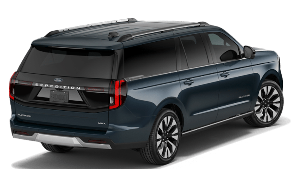 New 2026 Ford Expedition Max Platinum SUV