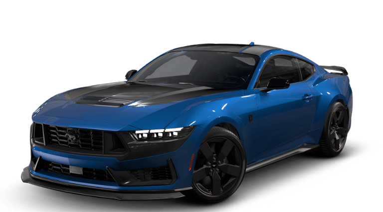 Thumbnail: 2024 Ford Mustang - 45