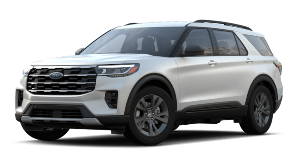 2025 Ford Explorer For Sale/Lease 250160T