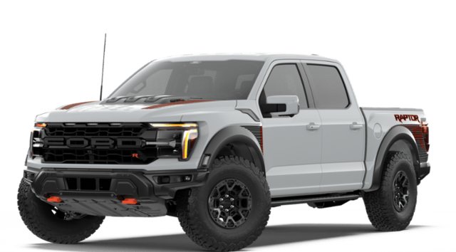 2026 Ford F-150 Raptor R Truck SuperCrew Cab
