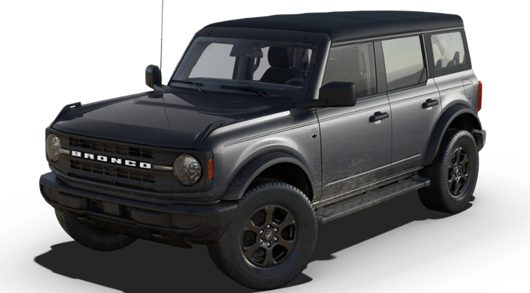 2025 Ford Bronco Big Bend 27