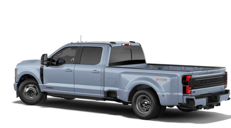 New 2027 Ford F-350 F-350 Platinum Truck Crew Cab