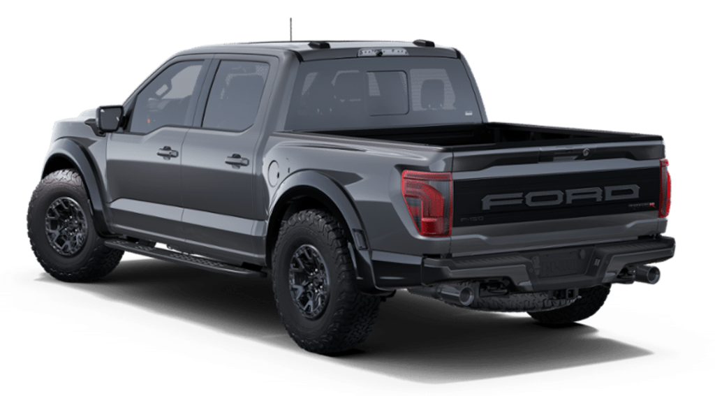 New 2025 Ford F-150 Raptor Truck SuperCrew Cab