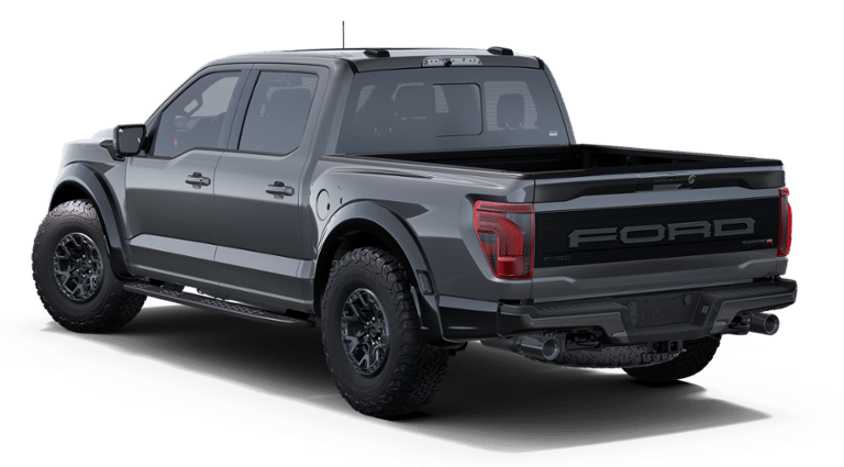 2025 Ford F-150 Raptor photo 3