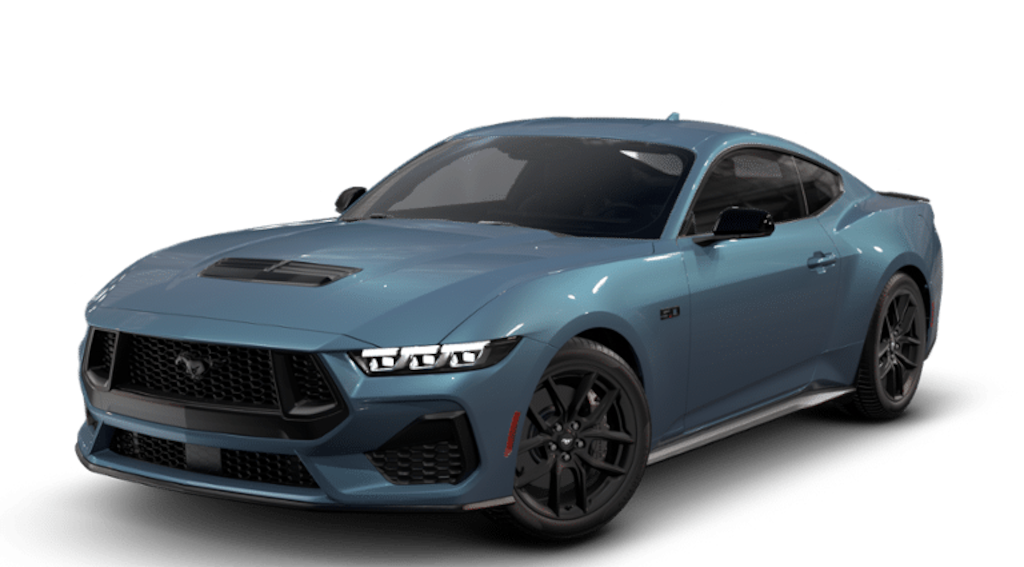 New 2026 Ford Mustang GT Premium Coupe