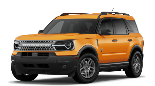 2026 Ford Bronco Sport Big Bend SUV