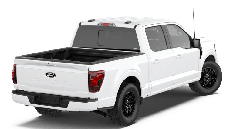 New 2026 Ford F-150 XLT Truck SuperCrew Cab