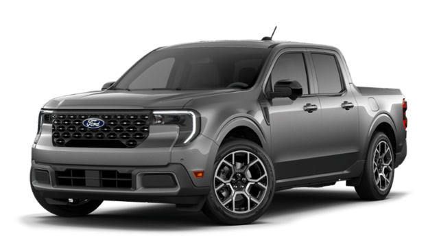 2026 Ford Maverick Lariat Truck SuperCrew