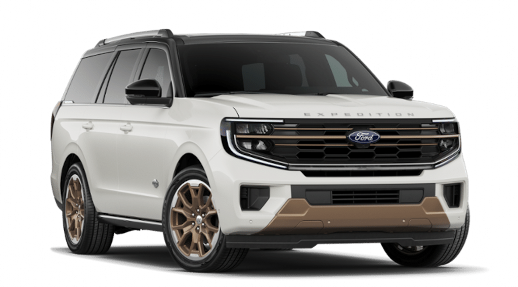 New 2026 Ford Expedition King Ranch SUV