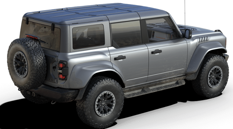 2024 Ford Bronco Raptor photo 3