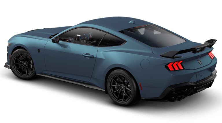 2025 Ford Mustang Dark Horse - Photo 57