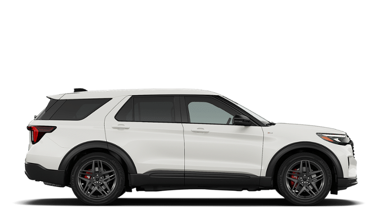 2027 Ford Explorer ST-Line SUV