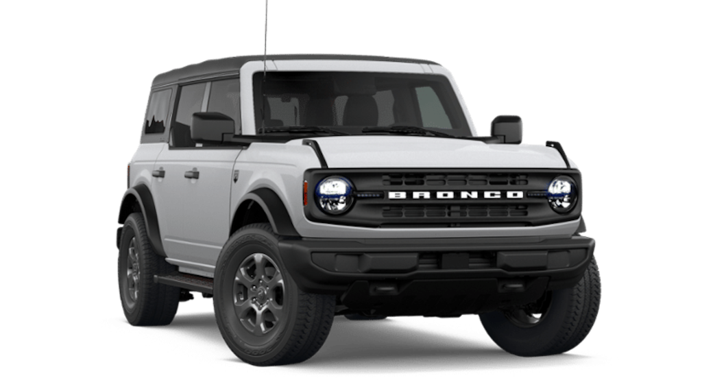 New 2026 Ford Bronco Big Bend® SUV