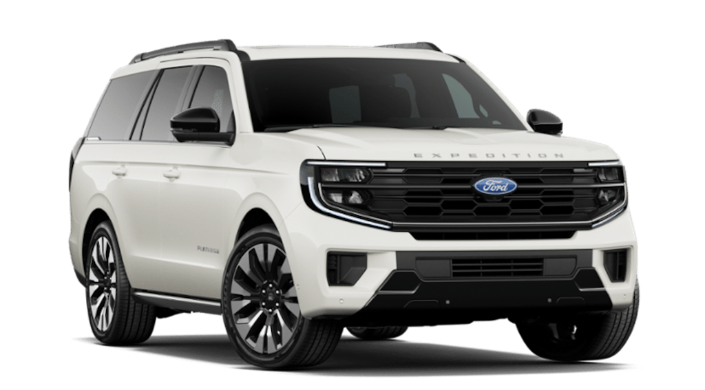 New 2027 Ford Expedition Platinum Wagon