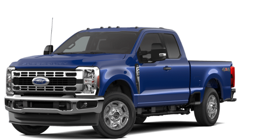 New 2026 Ford Super Duty F-250 XLT TRUCK
