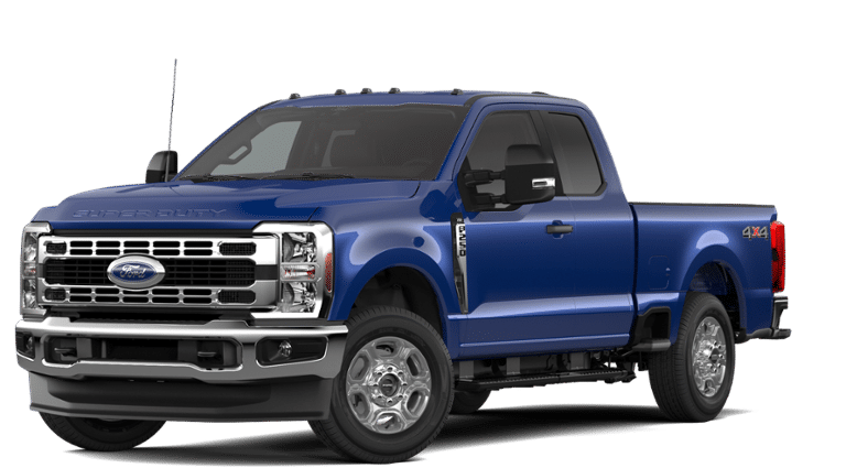 2026 Ford F-250 XLT photo 2