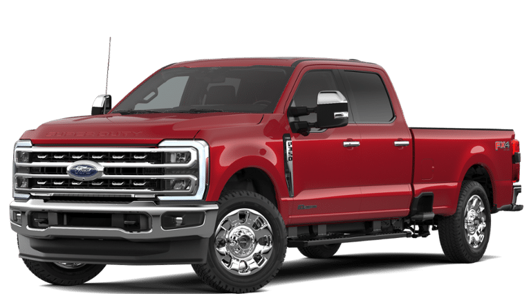 2026 Ford F-350 Lariat 4x4 Crew Cab 8' Box SRW's photo