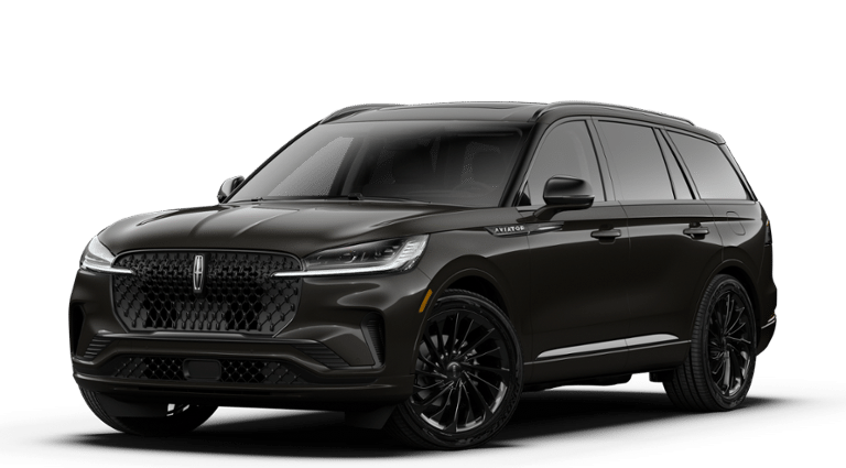 2027 Lincoln Aviator Reserve
