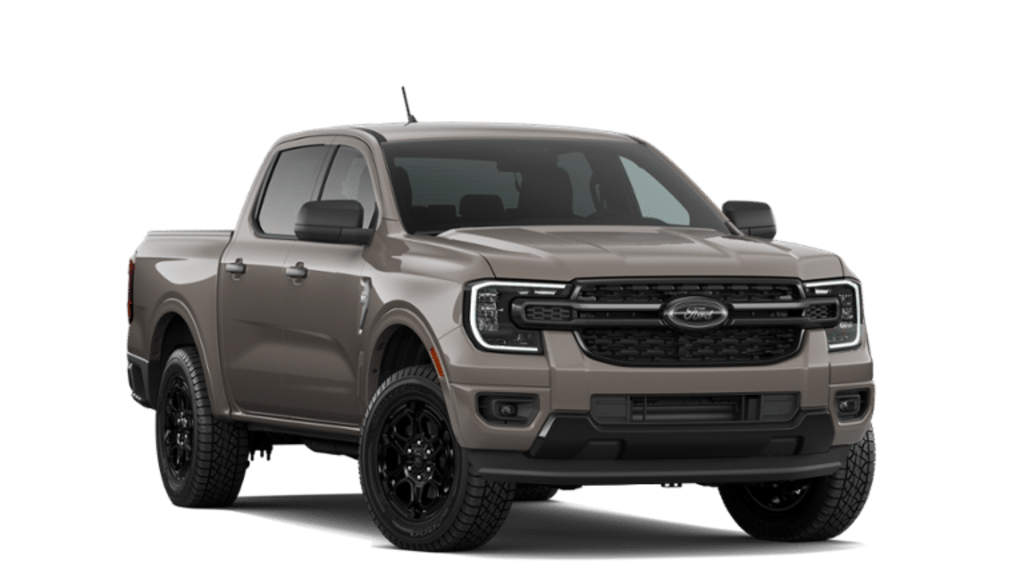 New 2026 Ford Ranger XLT Truck SuperCrew