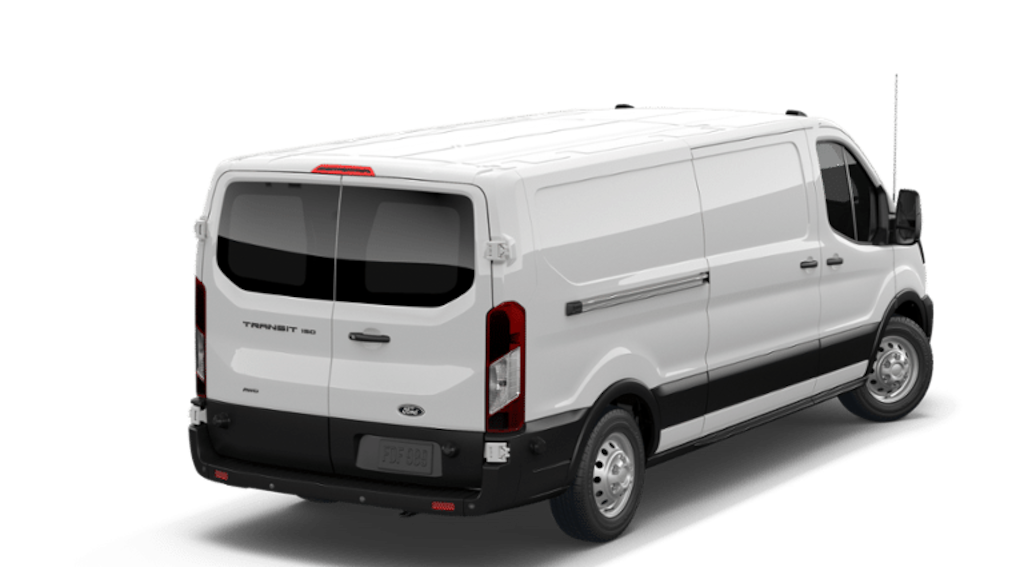 New 2026 Ford Transit Commercial Cargo Van VAN