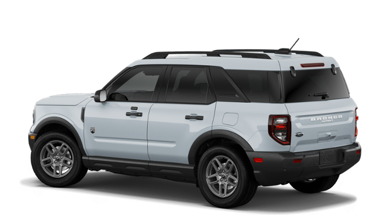 2026 Ford Bronco Sport Big Bend SUV