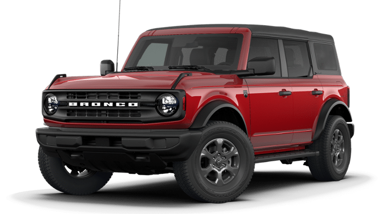 Thumbnail: 2026 Ford Bronco - 9