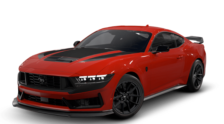 2026 Ford Mustang