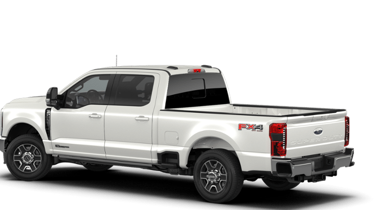 2026 Ford F-250 Lariat photo 2