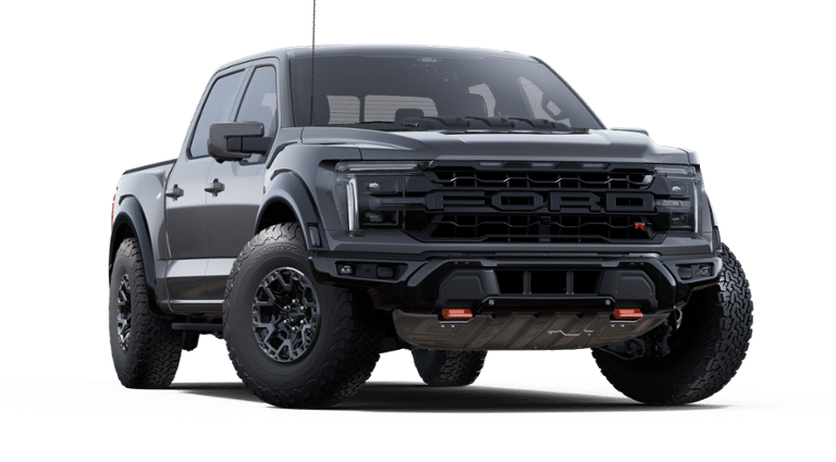 2025 Ford F-150 Raptor photo 4