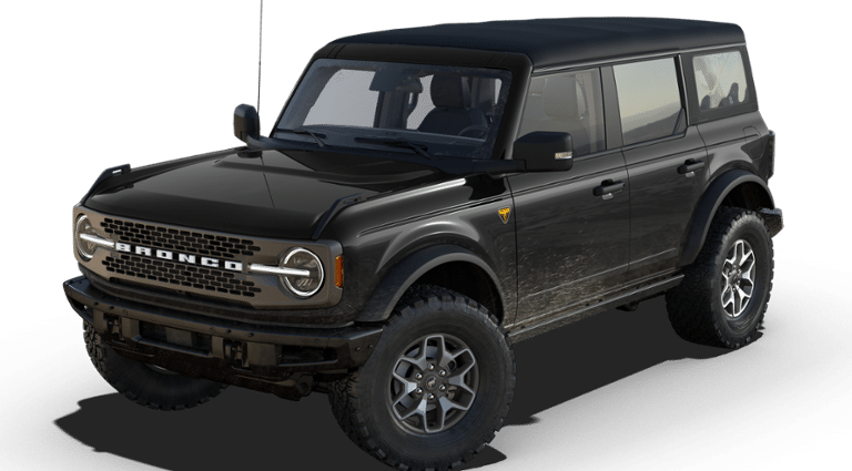 2025 Ford Bronco 4-Door Badlands's photo