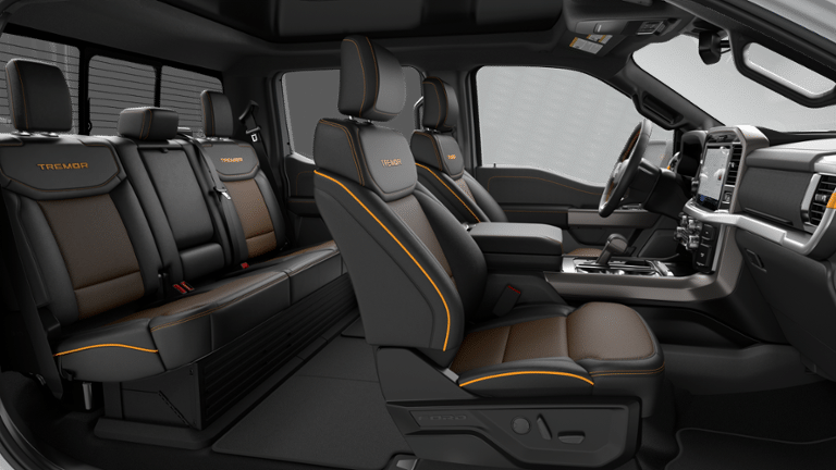 2026 Ford F-150 Tremor Truck
