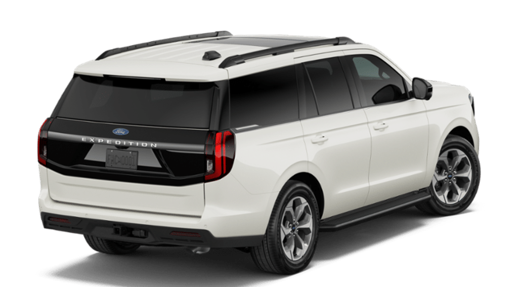 New 2027 Ford Expedition Active SUV