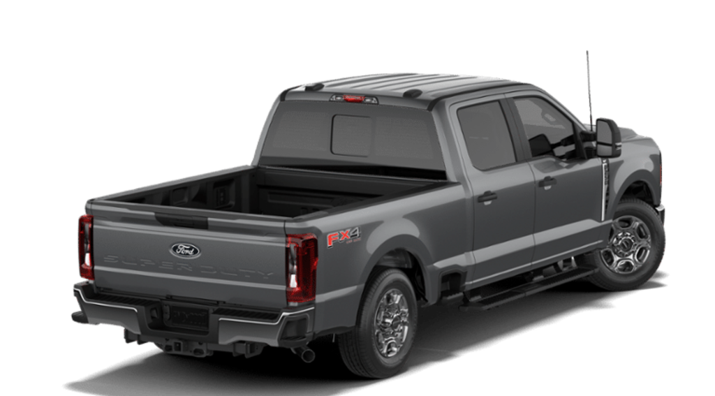 New 2027 Ford F-250 XLT Truck Crew Cab