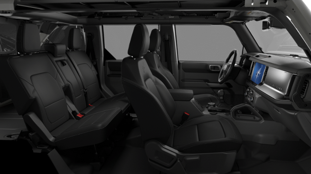 New 2026 Ford Bronco