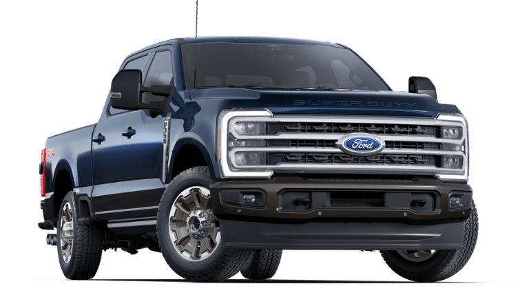 2025 Ford F-350 King Ranch photo 4