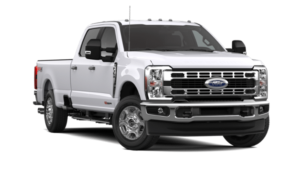 New 2026 Ford Super Duty F-350 XLT TRUCK