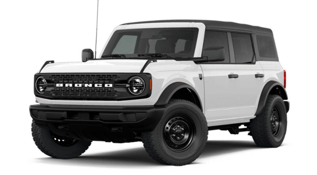 New 2026 Ford Bronco Big Bend® SUV