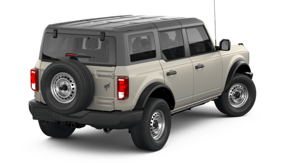 New 2026 Ford Bronco Base SUV