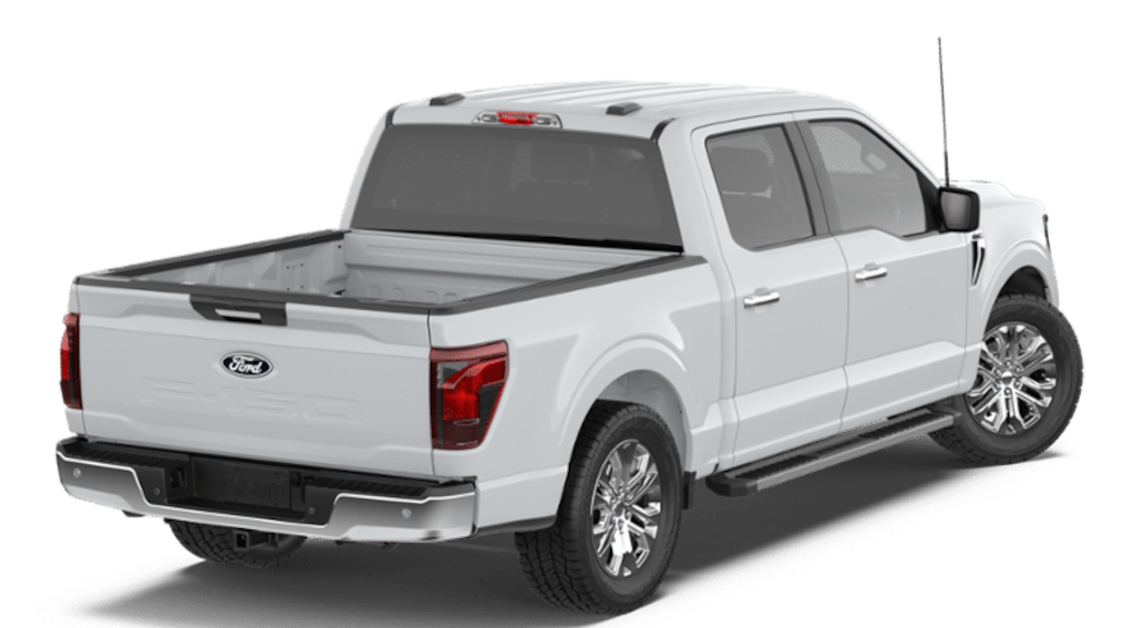 New 2026 Ford F-150 XLT TRUCK