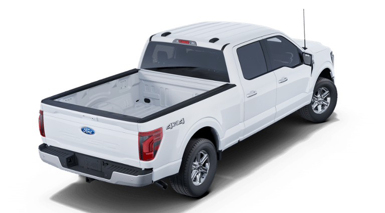 2025 Ford F-150 Lariat photo 3