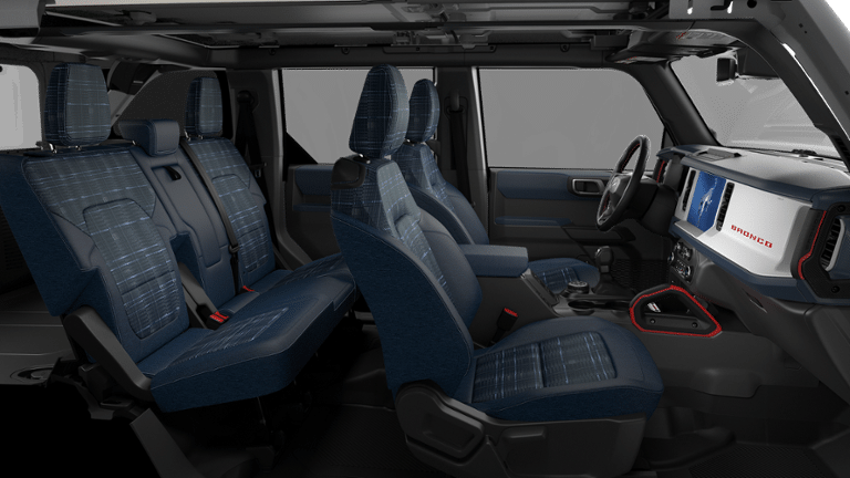 2026 Ford Bronco Heritage Edition SUV