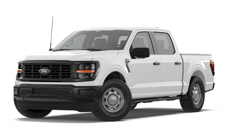 2026 Ford F-150 XL SuperCrew 5-1/2 Box's photo
