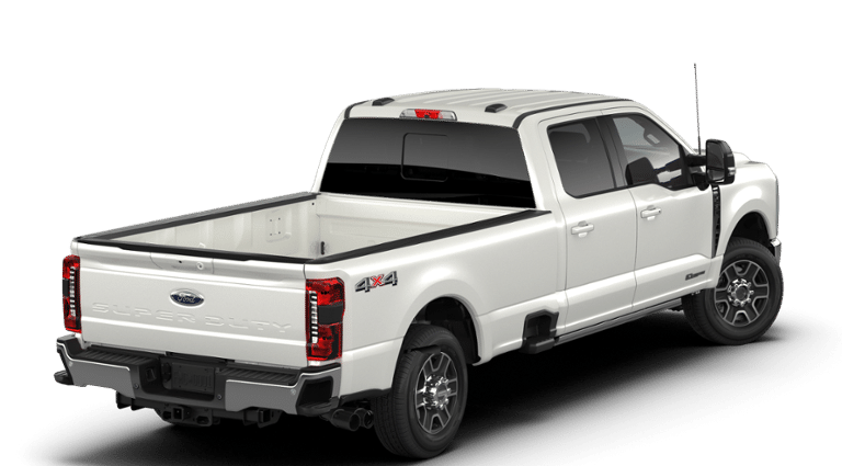 2026 Ford F-250 Lariat photo 3