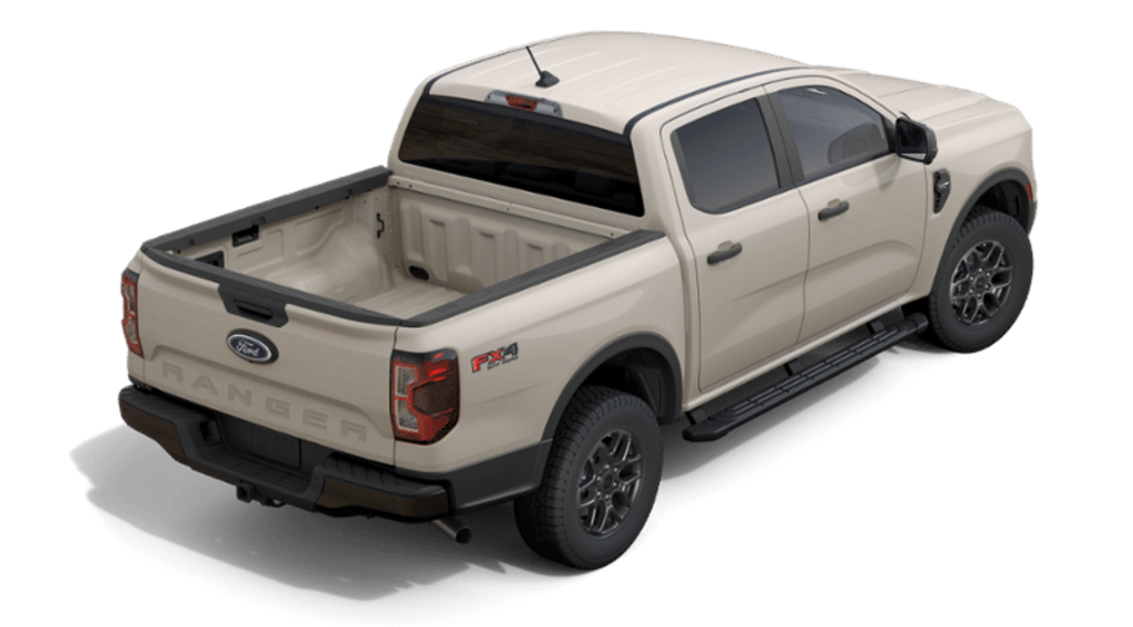 New 2025 Ford Ranger XLT TRUCK