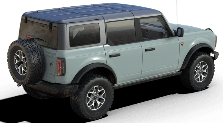 2024 Ford Bronco Badlands Advanced