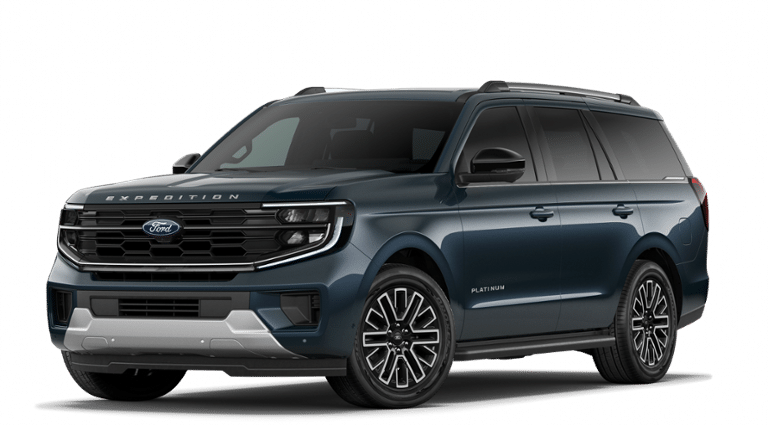 2026 Ford Expedition SUV 